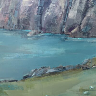 Slea Head by Sarah Tormey: Irish Art by Greenlane Gallery Dingle