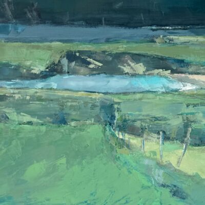 Clogher by Sarah Tormey: Irish Art by Greenlane Gallery Dingle