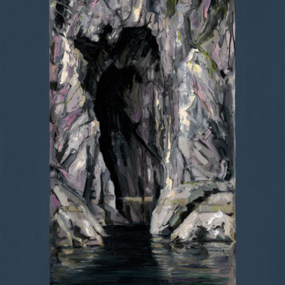 Mysterious by Gerard Byrne: Irish Art by Greenlane Gallery Dingle